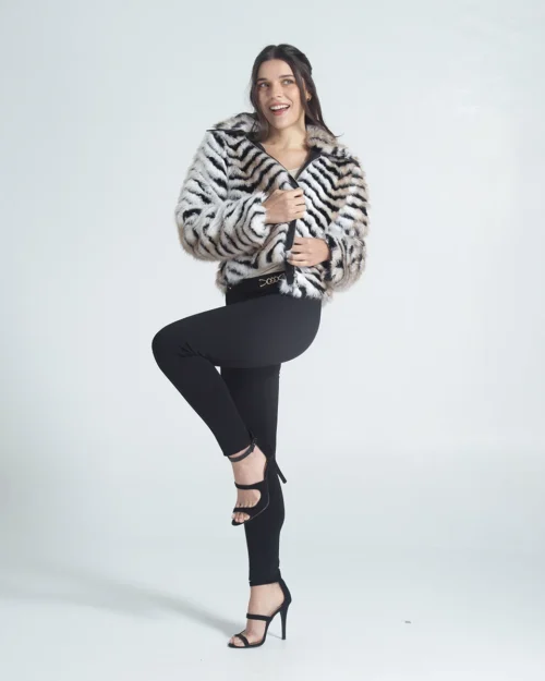 Chaqueta Regular Tigris