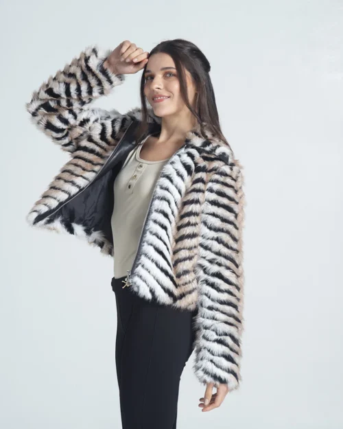 Chaqueta Regular Tigris