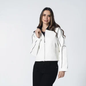 Chaqueta Sintetica Slim Bean