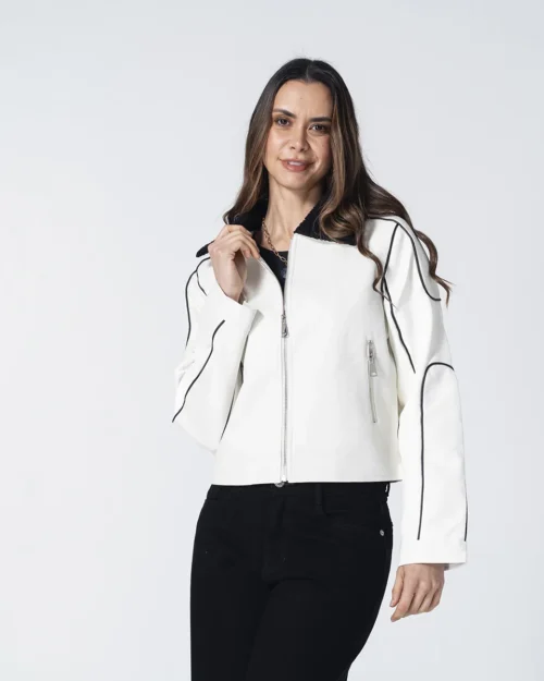 Chaqueta Sintetica Slim Bean