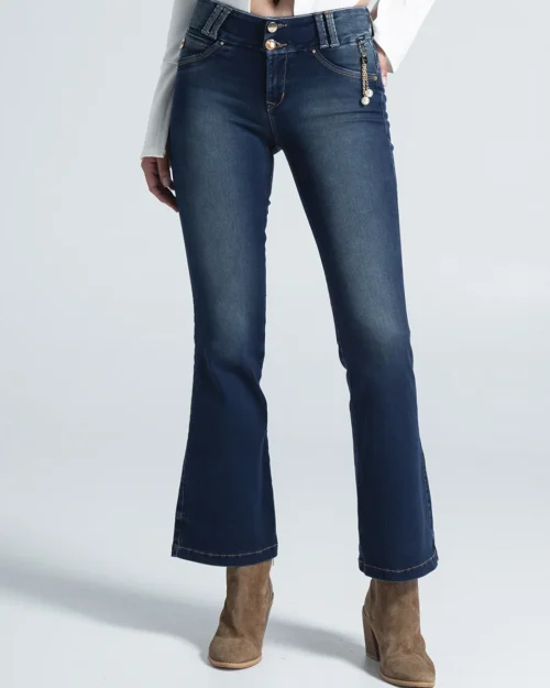Jean Flare Klux