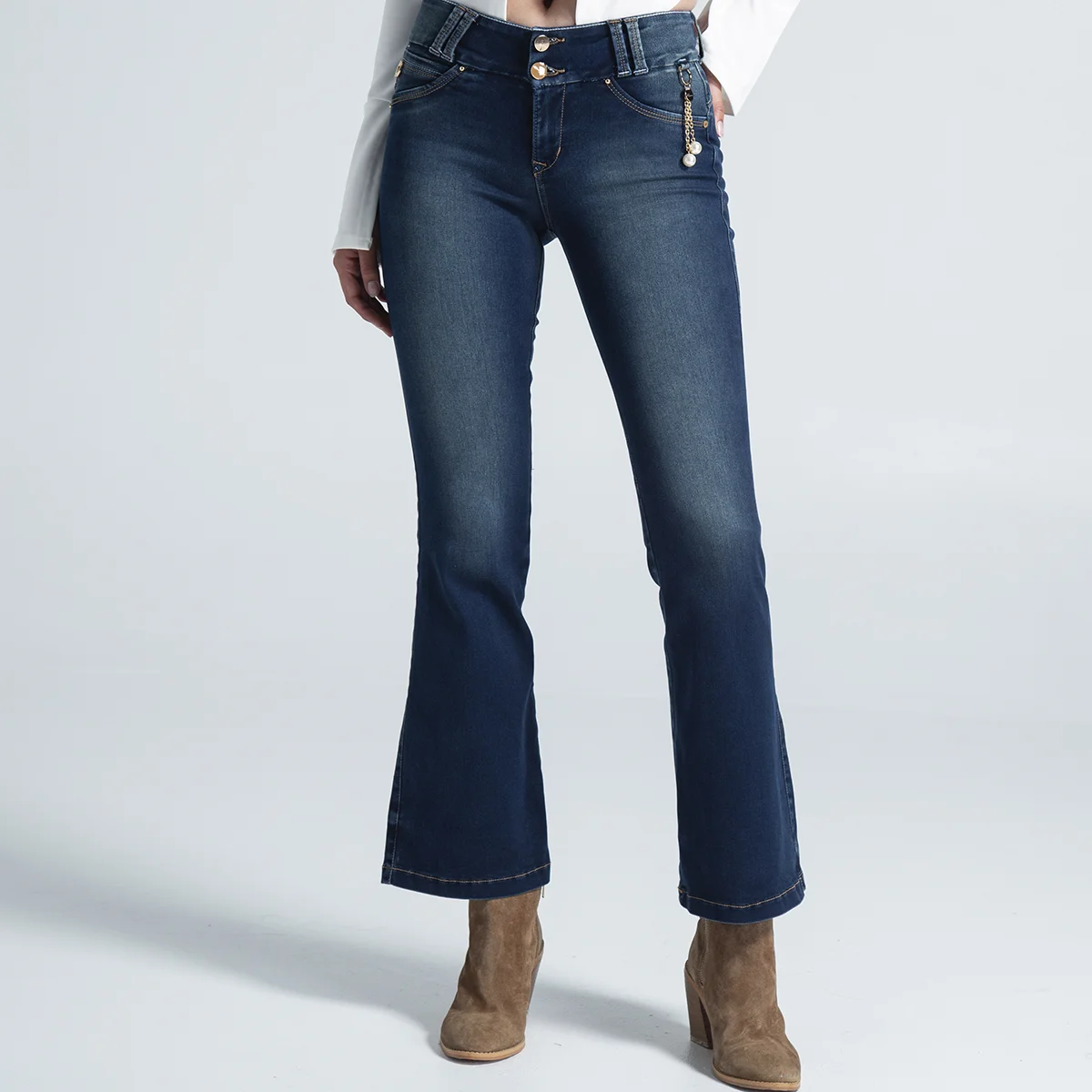 Jean Flare Klux