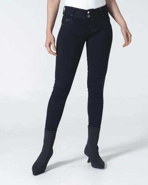 Jean Skinny Push Up Sofx