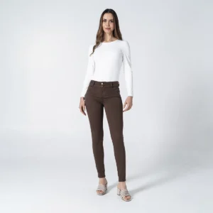Pantalon Dril Slim Avix