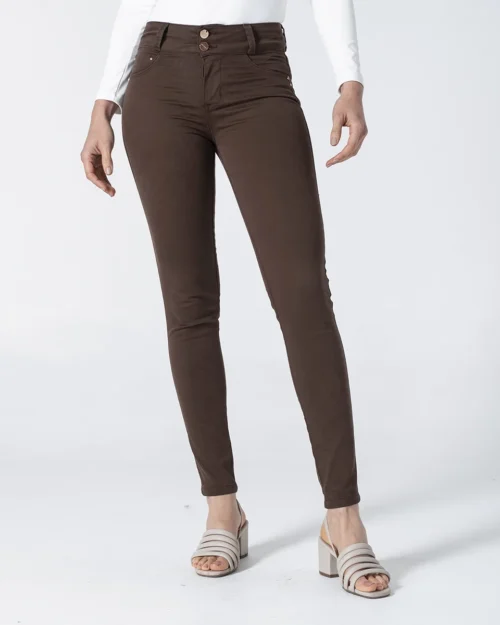 Pantalon Dril Slim Avix