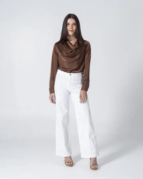 Pantalon Dril Straight Setx