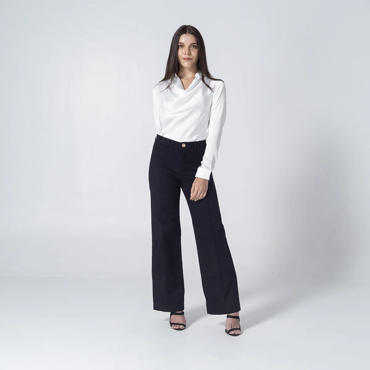 Pantalon Dril Straight Setx