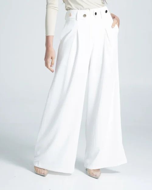 Pantalon Formal Palazzo Naiya