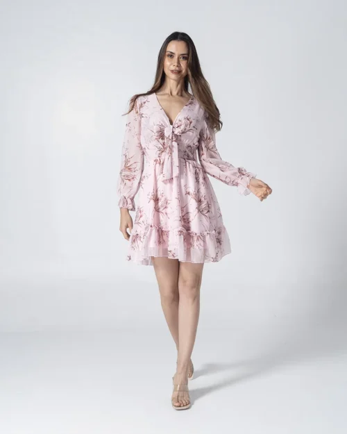 Vestido Corto Slim Beauty