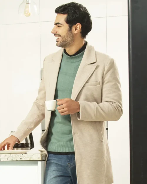Abrigo Formal Slim Francis