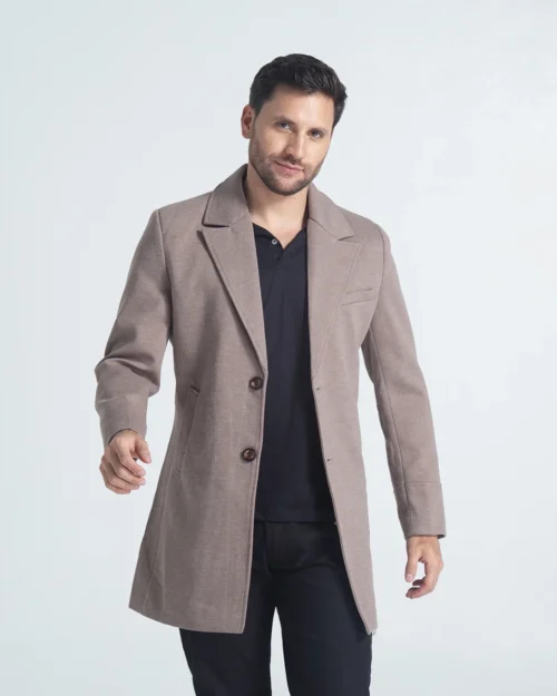 Abrigo Formal Slim Francis