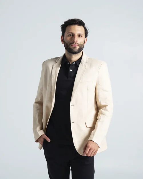 Blazer Formal Slim Merc