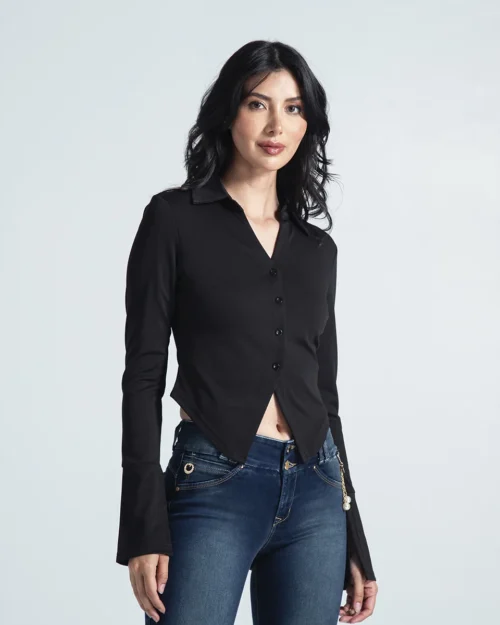 Blusa Camisera Hills