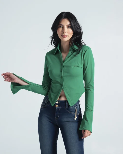 Blusa Camisera Hills