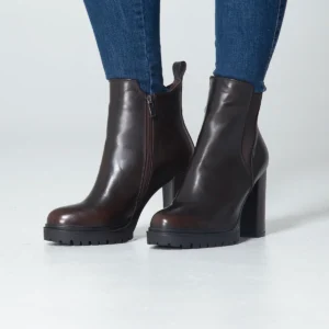 Botin Tacon Alto Mabel