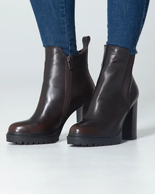 Botin Tacon Alto Mabel
