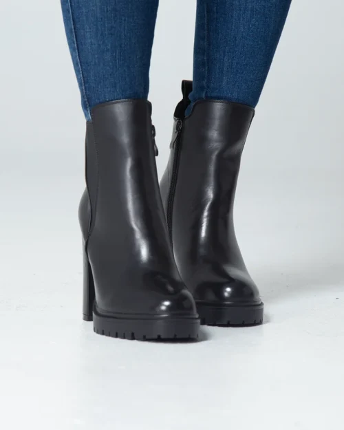 Botin Tacon Alto Mabel