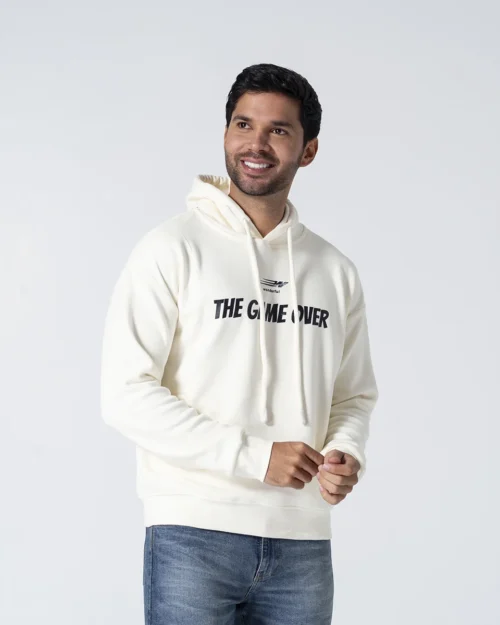 Buzo Hoddie Clark