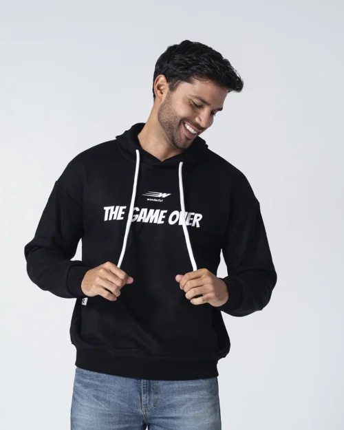 Buzo Hoddie Clark