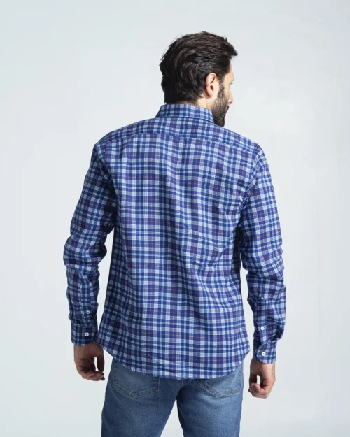 Camisa Casual Slim Friki