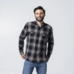Camisa Manga Larga Zafiro