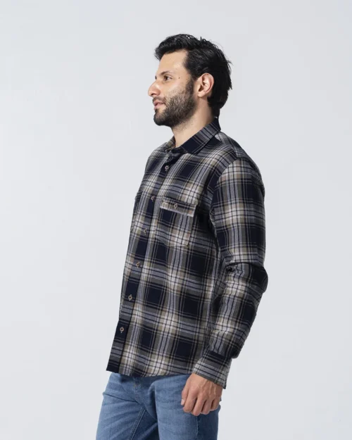 Camisa Manga Larga Zafiro