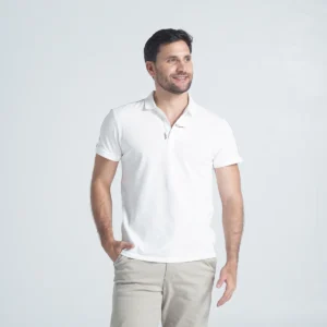Camiseta Polo Slim Clayton