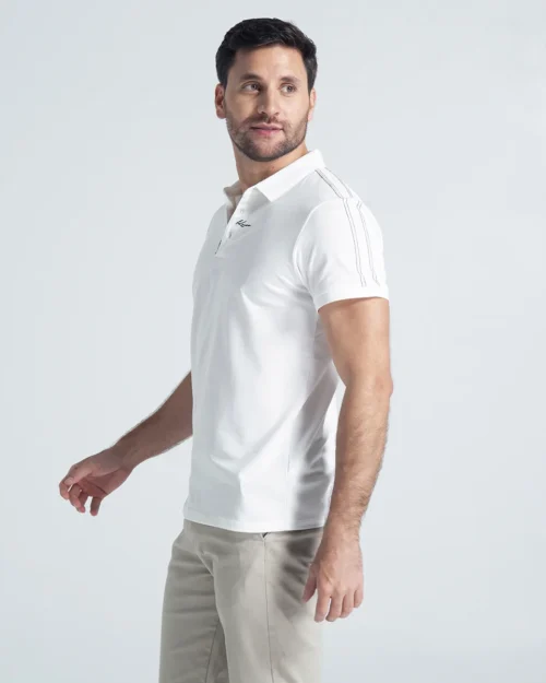 Camiseta Polo Slim Clayton