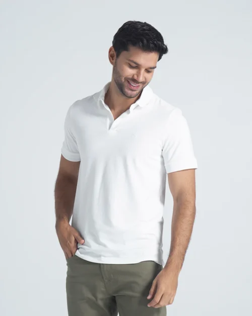 Camiseta Polo Slim Debano