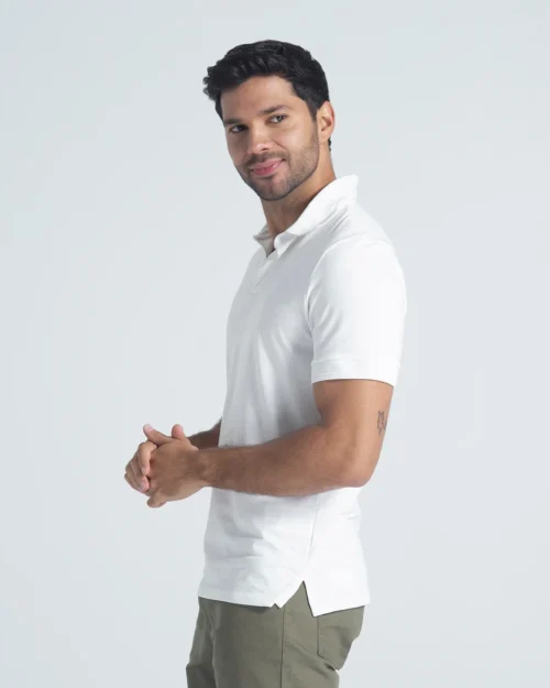 Camiseta Polo Slim Debano