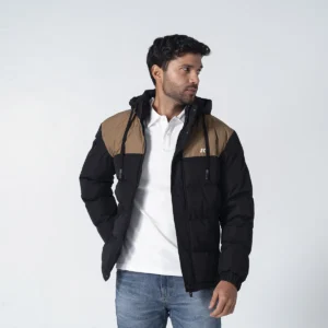 Chaqueta Acolchada Regular Fanday