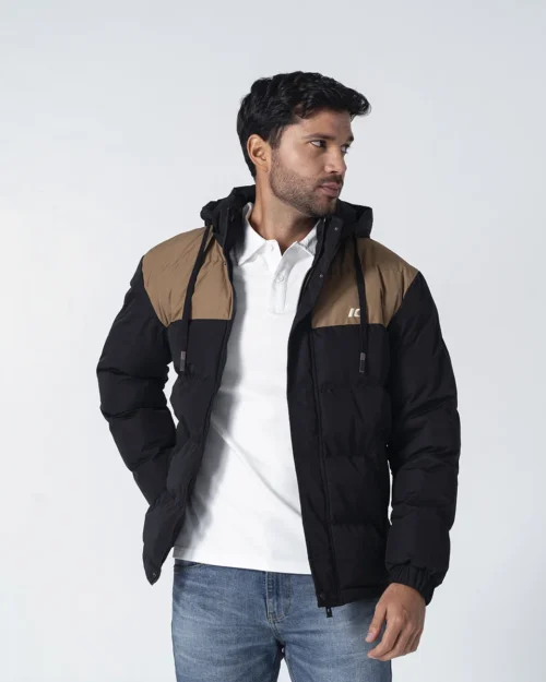 Chaqueta Acolchada Regular Fanday