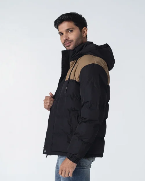 Chaqueta Acolchada Regular Fanday