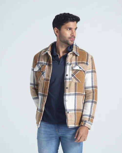 Chaqueta Leñadora Slim Port