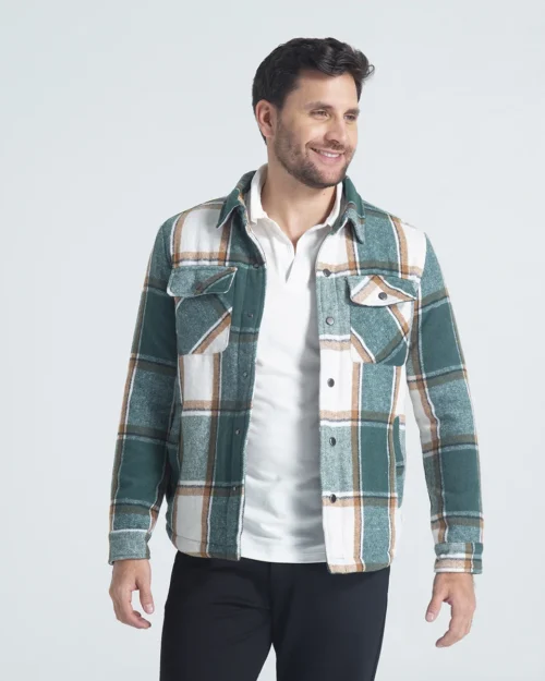 Chaqueta Leñadora Slim Port