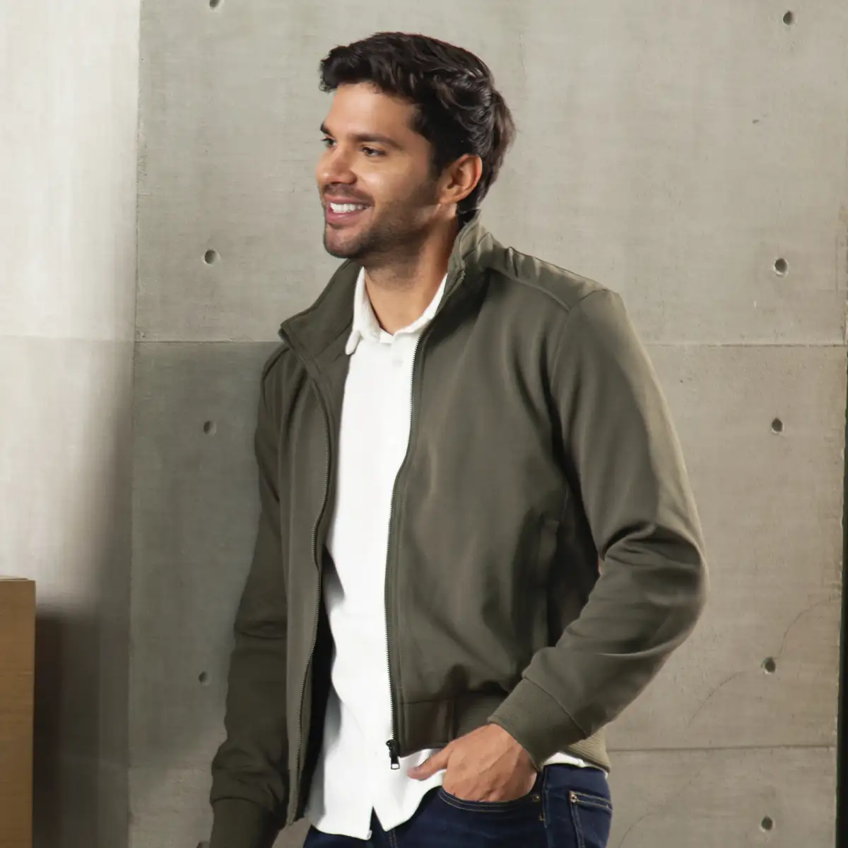 Chaqueta Slim Want