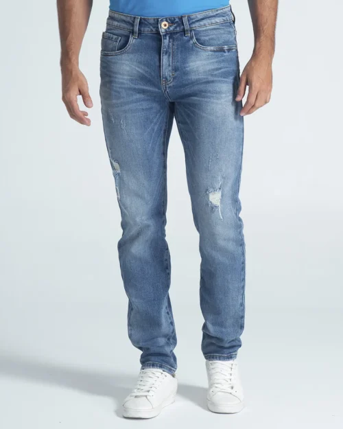 Jean Slim Bob