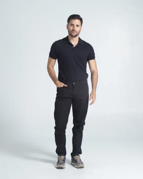 Jean Slim Navy