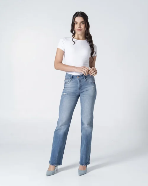 Jean Straight Cool