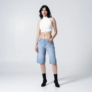 Jorts Denim Regular Depx