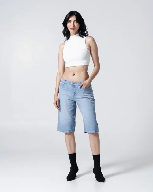 Jorts Denim Regular Depx
