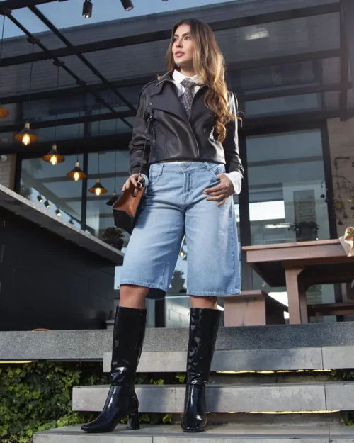 Jorts Denim Regular Depx