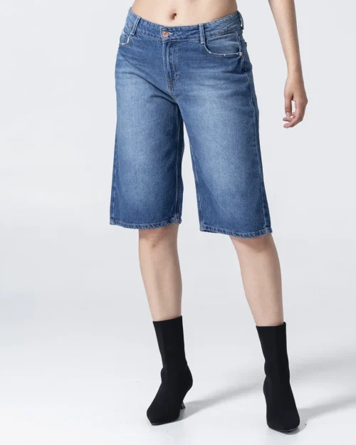 Jorts Denim Regular Depx