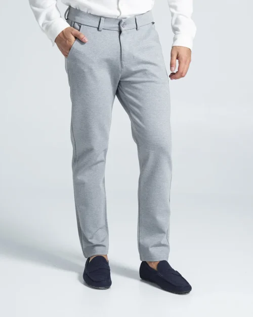 Pantalon Casual Slim World