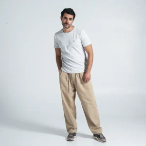 Pantalon Dril Baggy Bart