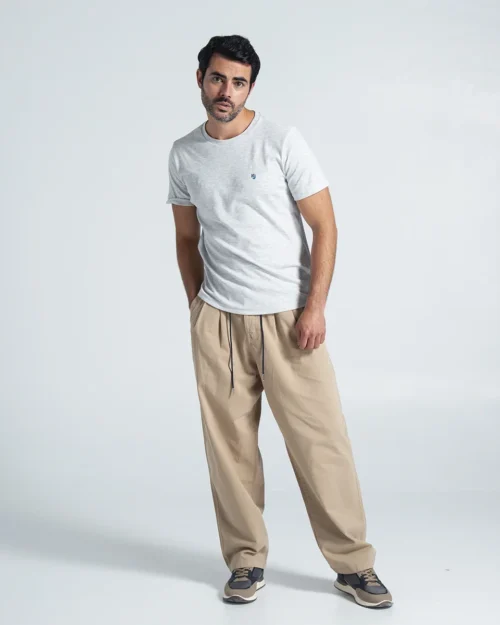 Pantalon Dril Baggy Bart