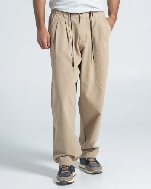 Pantalon Dril Baggy Bart