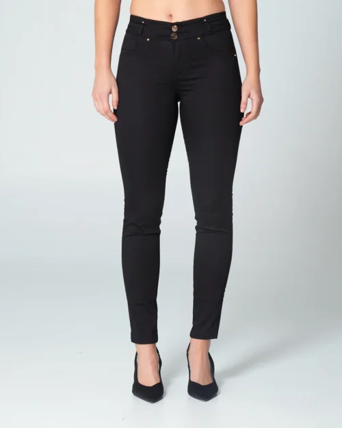 Pantalon Dril Skinny Ivonny