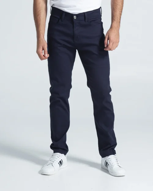 Pantalon Dril Slim Torino