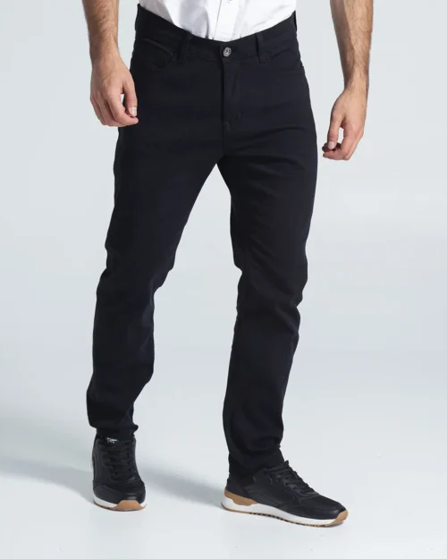 Pantalon Dril Slim Torino